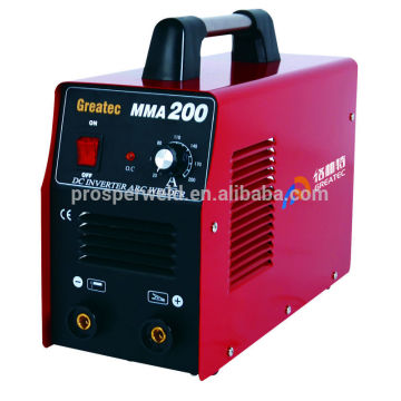 200 AMP DC Inverter Portable Arc welding machine